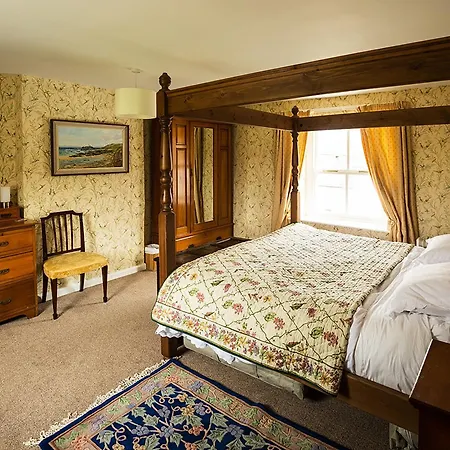 Greenah View Holiday home Uldale