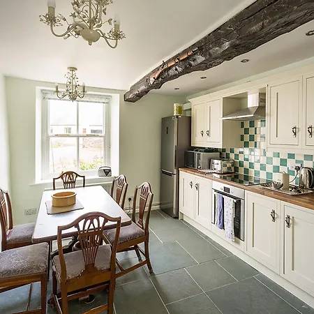 Holiday home Greenah View Uldale
